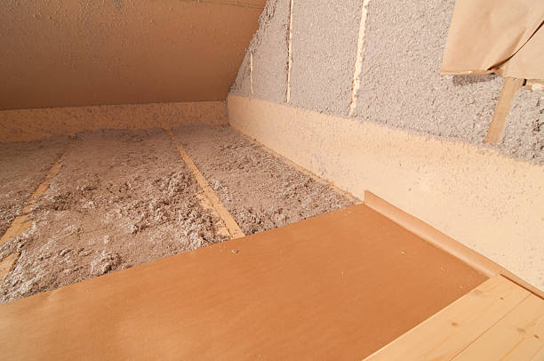 Best Types of Insulation in Lucerne Valley, CA